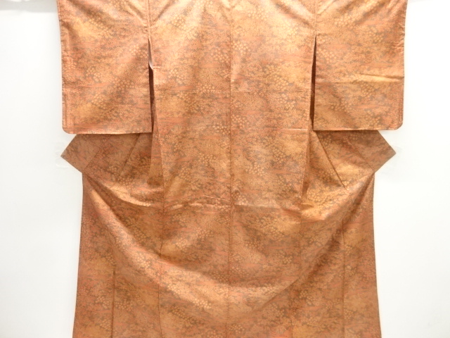 JAPANESE KIMONO / UNUSED KOMON 